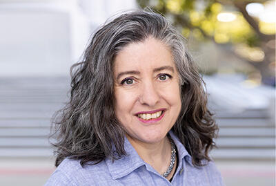 headshot of Marci Burke